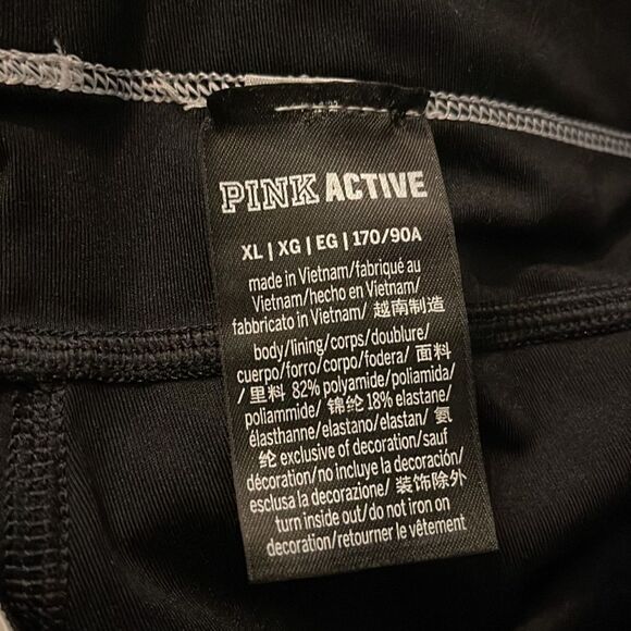 PINK Active High Waist 7/8 Leggings - Picture 3 of 4